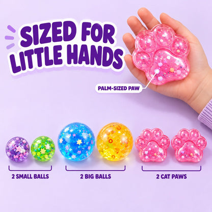Veromly DIY Squishy Kit