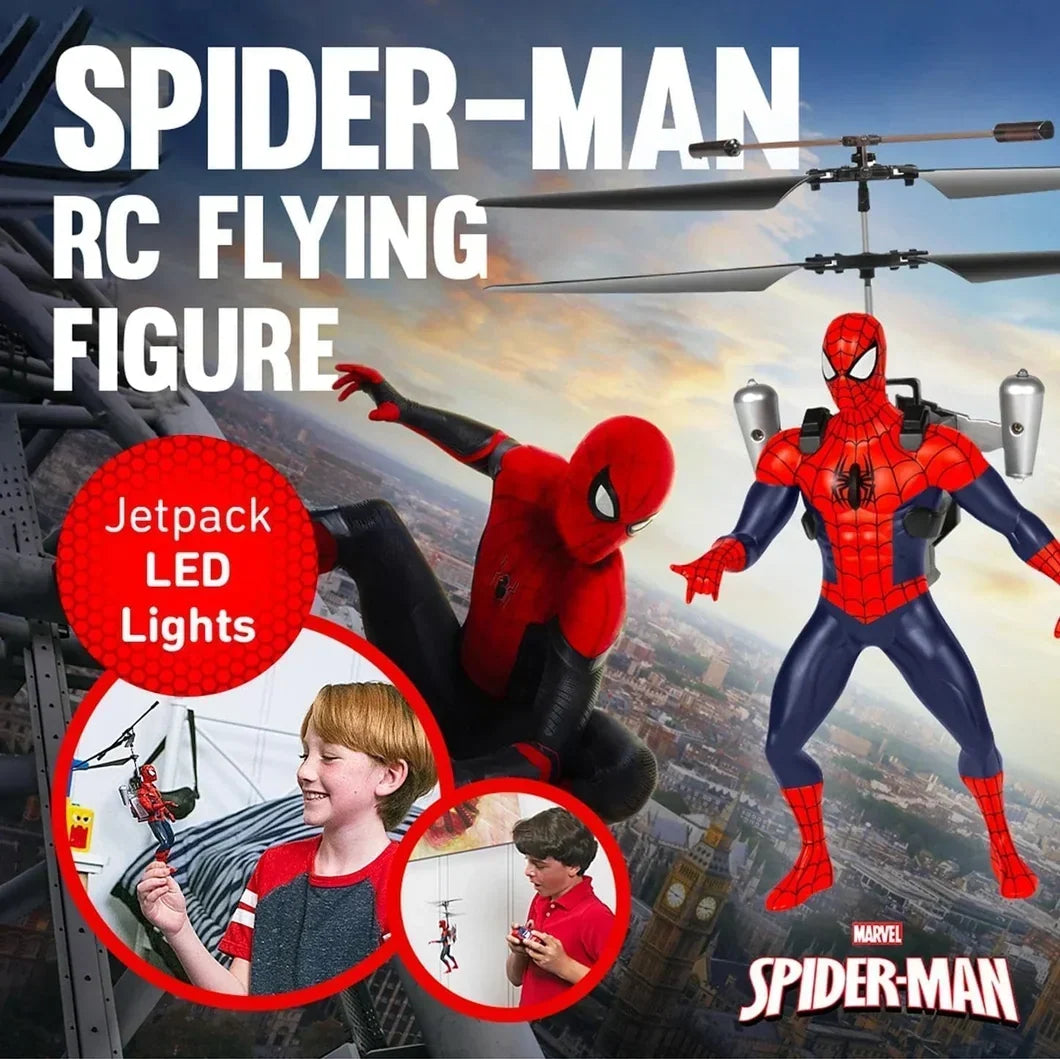 Veromly FlyHero Pro™ | The Christmas present he will still be flying in February