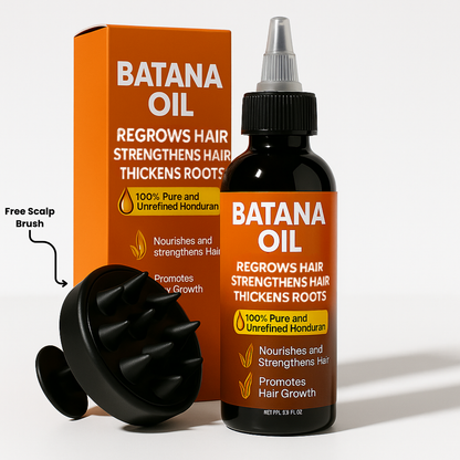 Veromy™ - Honduran Batana Hair Growth Oil