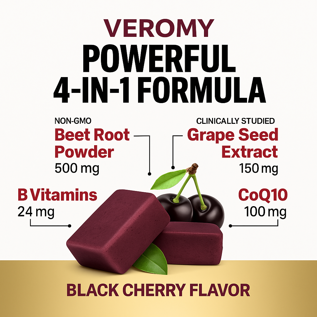 Veromy® - Ultimate Heart Health