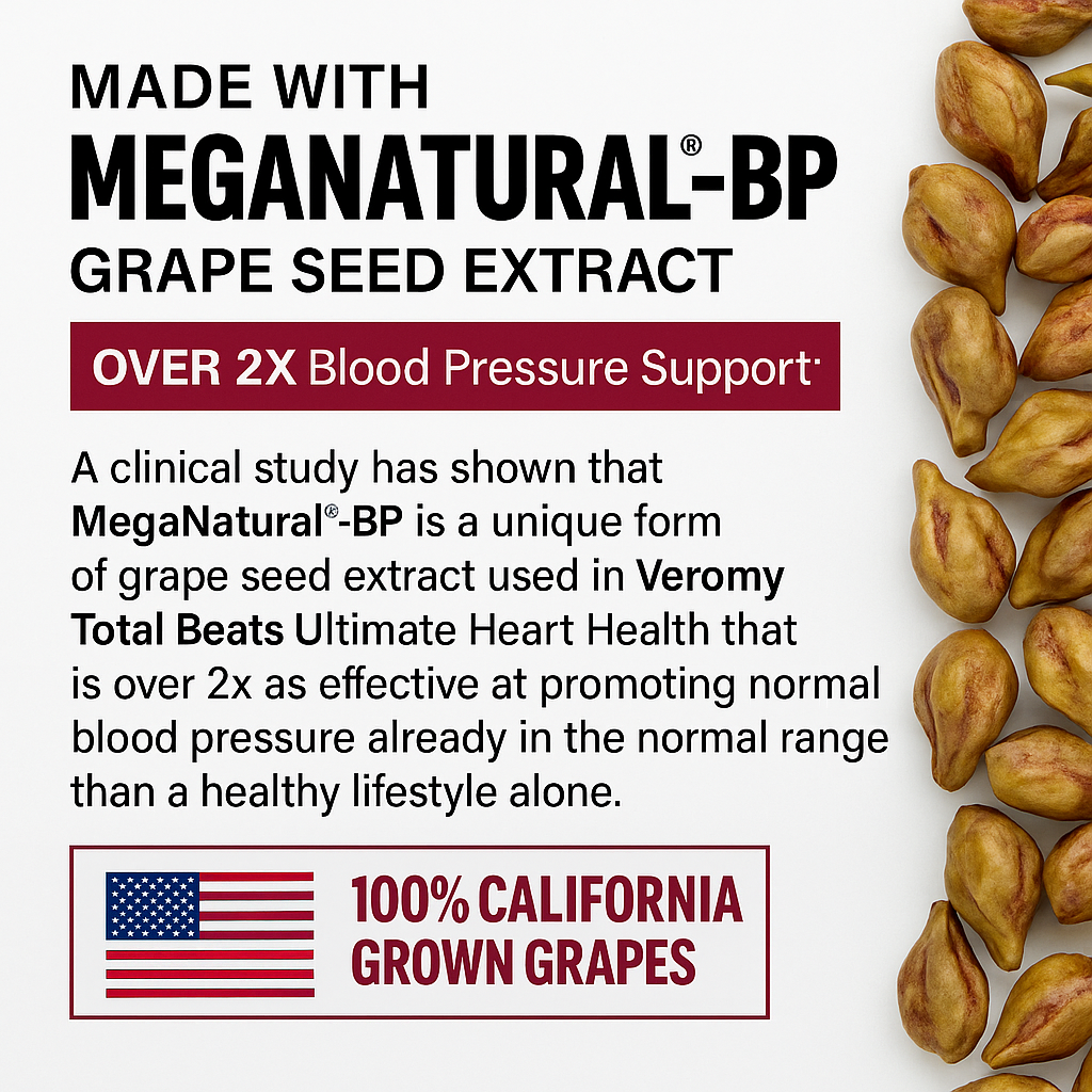 Veromy® - Ultimate Heart Health