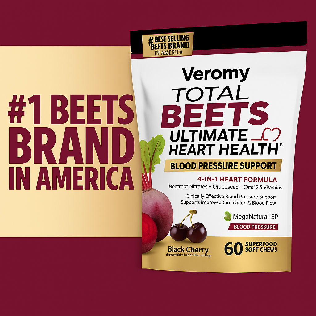 Veromy® - Ultimate Heart Health