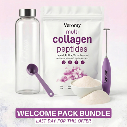 Veromy™ Multi Collagen Peptide Powder