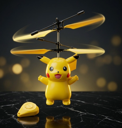 Veromly FlyHero Pro™ | The Christmas present he will still be flying in February