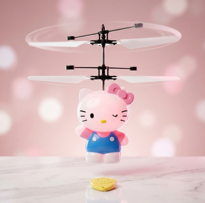 Veromly FlyHero Pro™ | The Christmas present he will still be flying in February