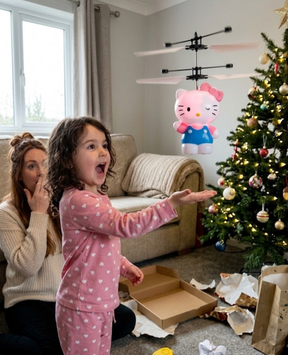 Veromly FlyHero Pro™ | The Christmas present he will still be flying in February