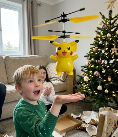 Veromly FlyHero Pro™ | The Christmas present he will still be flying in February