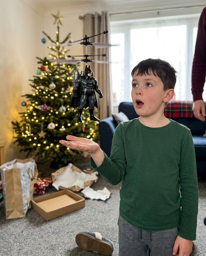 Veromly FlyHero Pro™ | The Christmas present he will still be flying in February