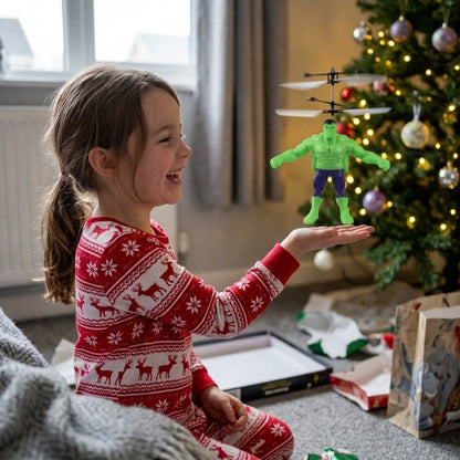 Veromly FlyHero Pro™ | The Christmas present he will still be flying in February