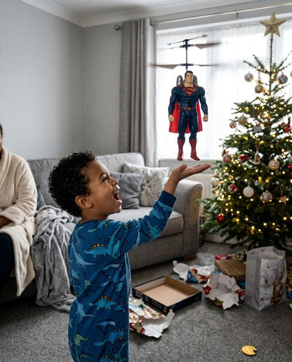 Veromly FlyHero Pro™ | The Christmas present he will still be flying in February