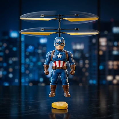 Veromly FlyHero Pro™ | The Christmas present he will still be flying in February