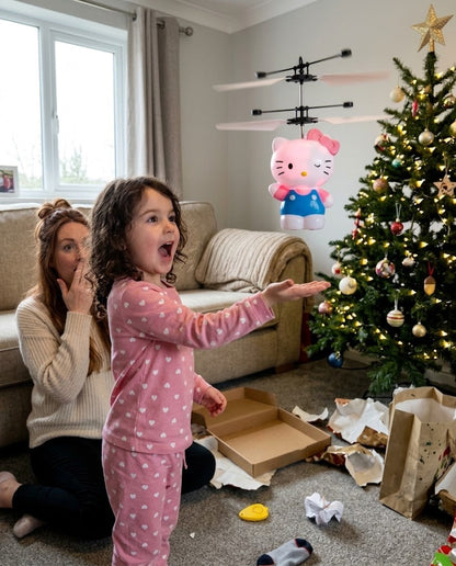 Veromly FlyHero Pro™ | The Christmas present he will still be flying in February