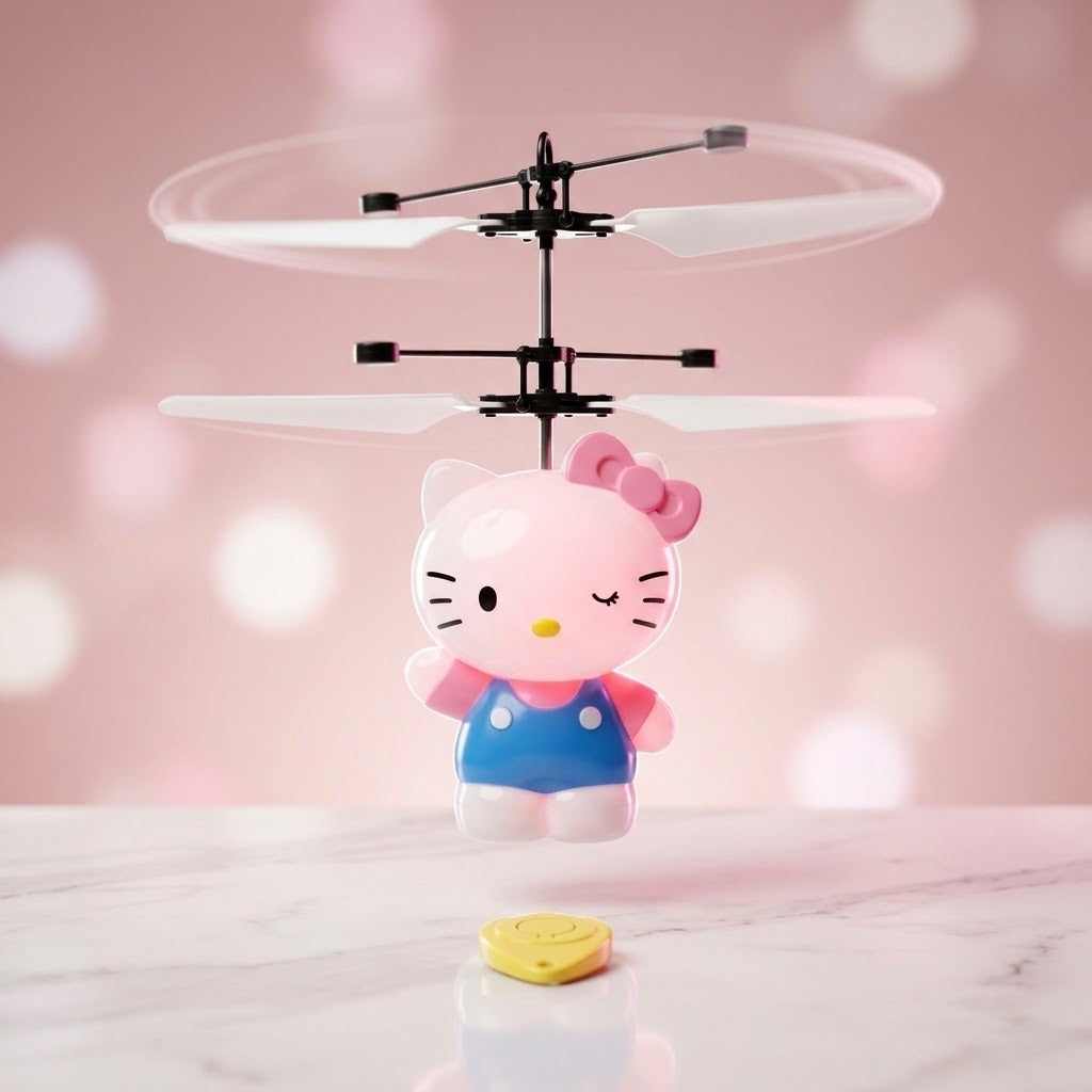 Veromly FlyHero Pro™ | The Christmas present he will still be flying in February
