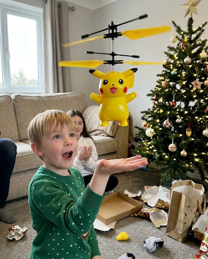 Veromly FlyHero Pro™ | The Christmas present he will still be flying in February