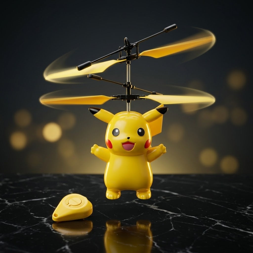 Veromly FlyHero Pro™ | The Christmas present he will still be flying in February