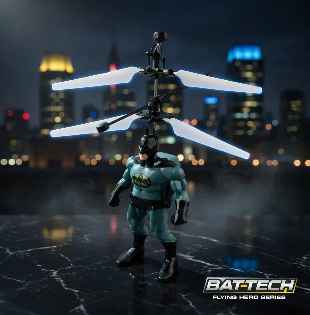 Veromly FlyHero Pro™ | The Christmas present he will still be flying in February