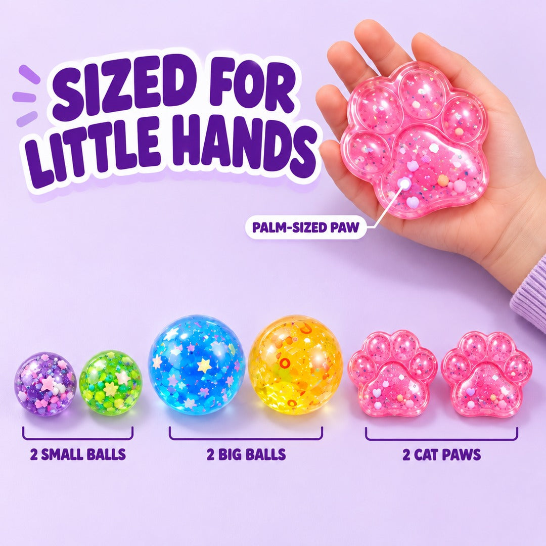 MyVeromy DIY Squishy Kit
